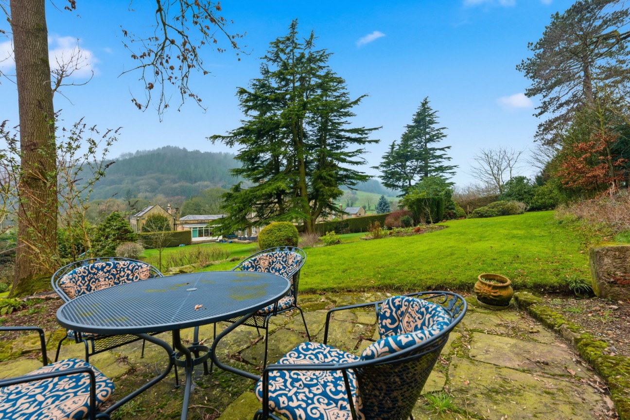 Overton, Ashover, Chesterfield, S45 0JR