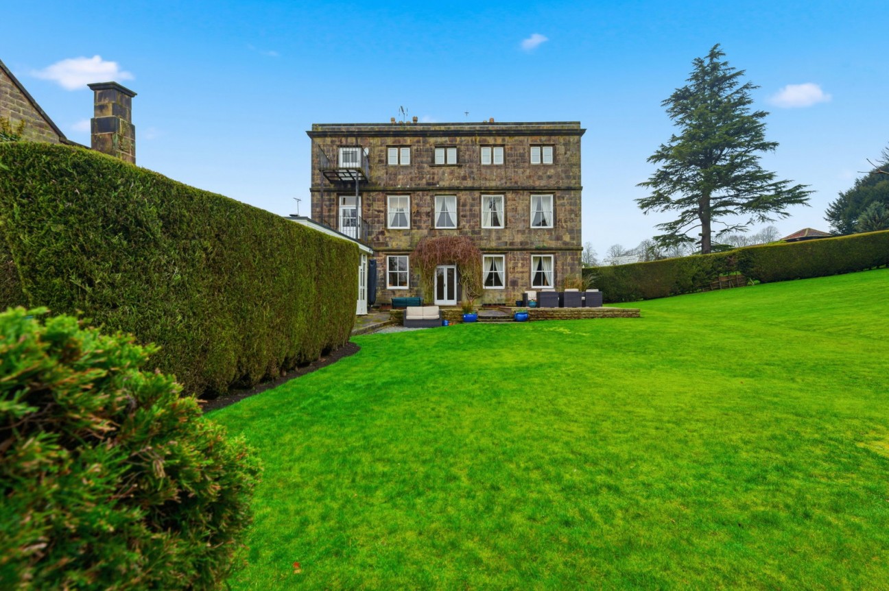 Overton, Ashover, Chesterfield, S45 0JR