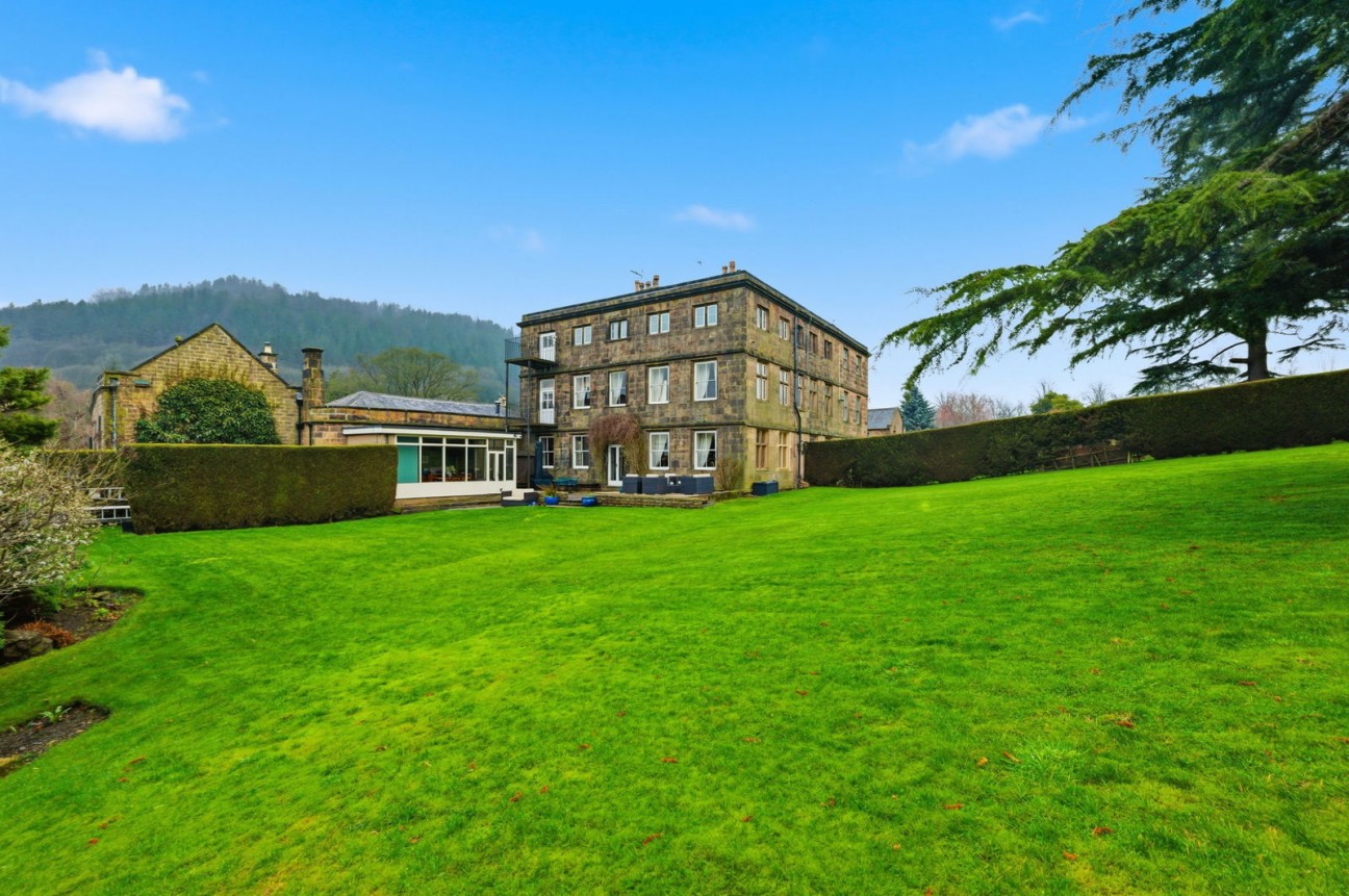 Overton, Ashover, Chesterfield, S45 0JR