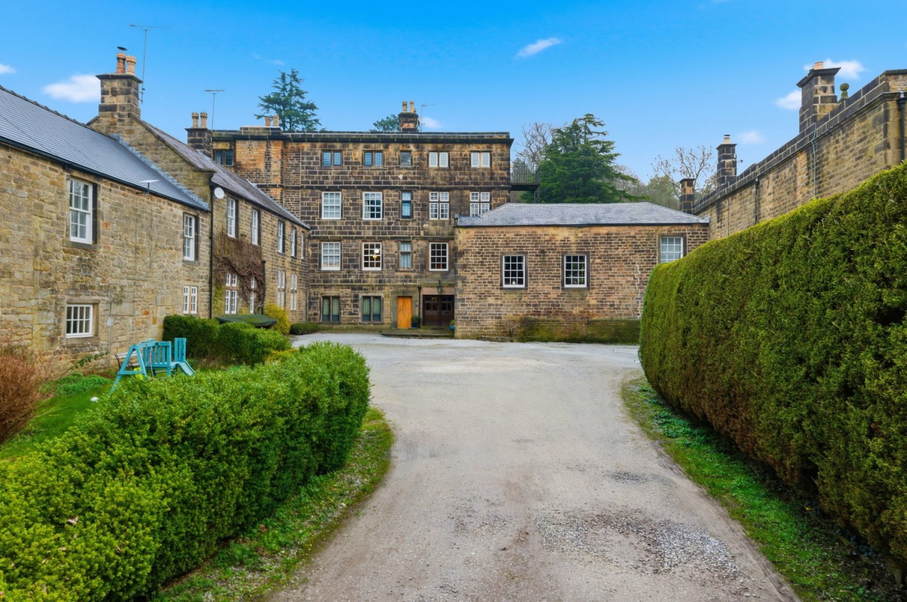 Overton, Ashover, Chesterfield, S45 0JR