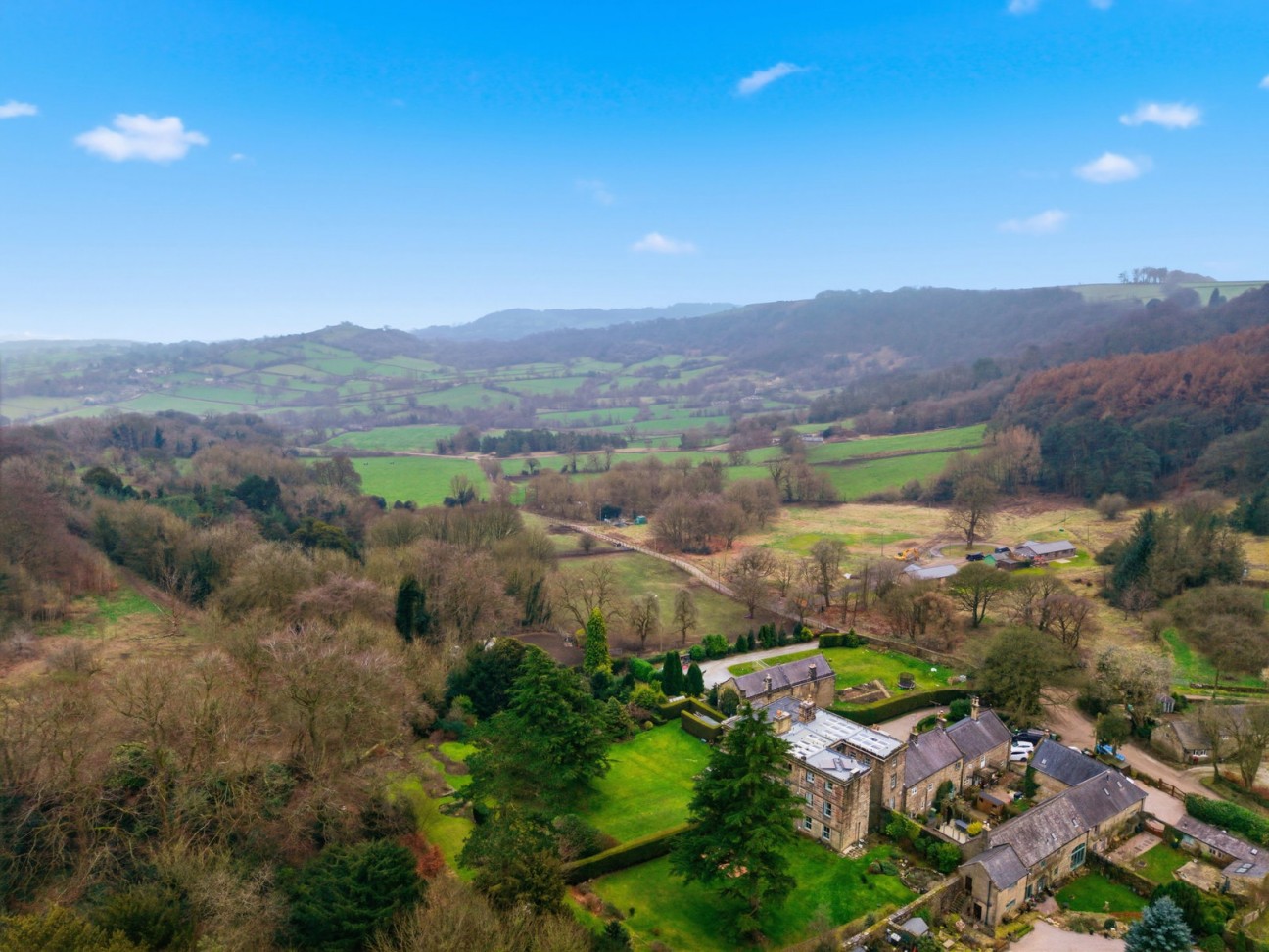 Overton, Ashover, Chesterfield, S45 0JR