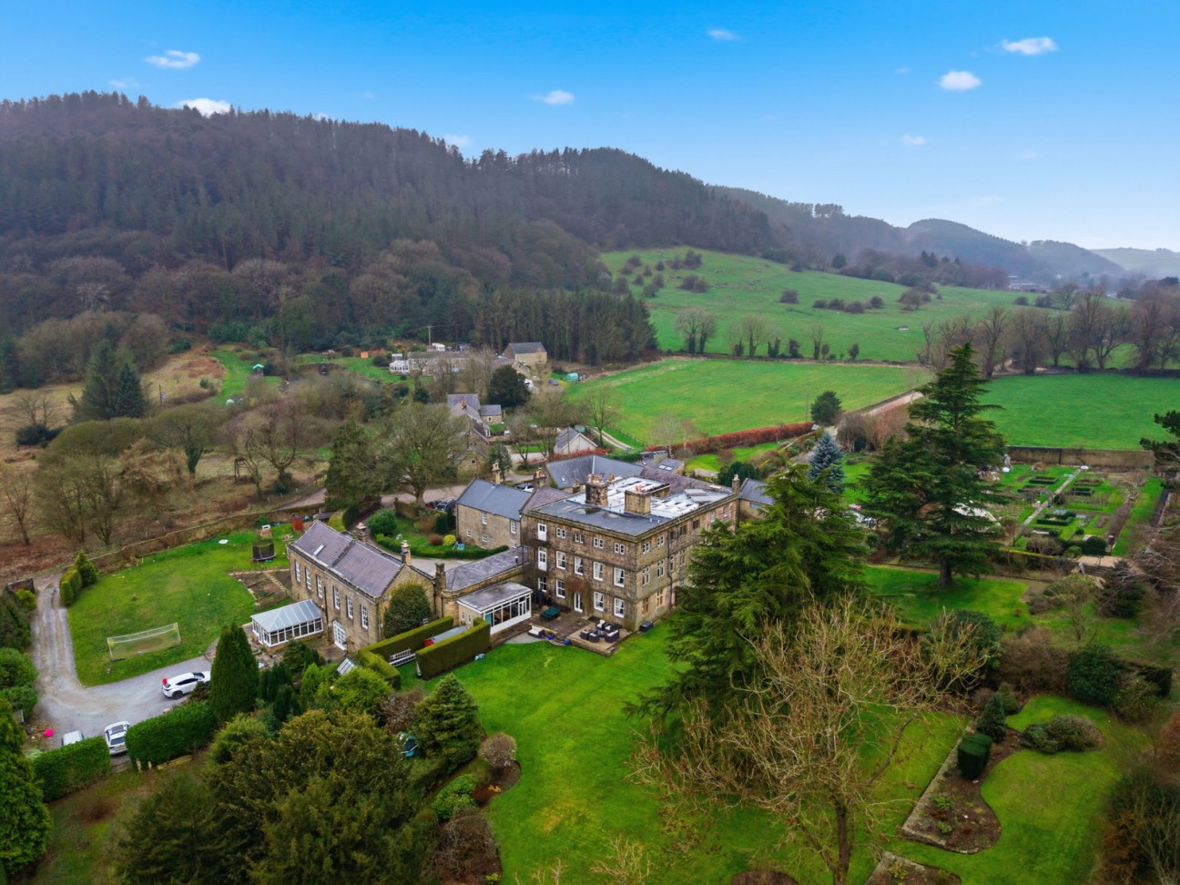 Overton, Ashover, Chesterfield, S45 0JR