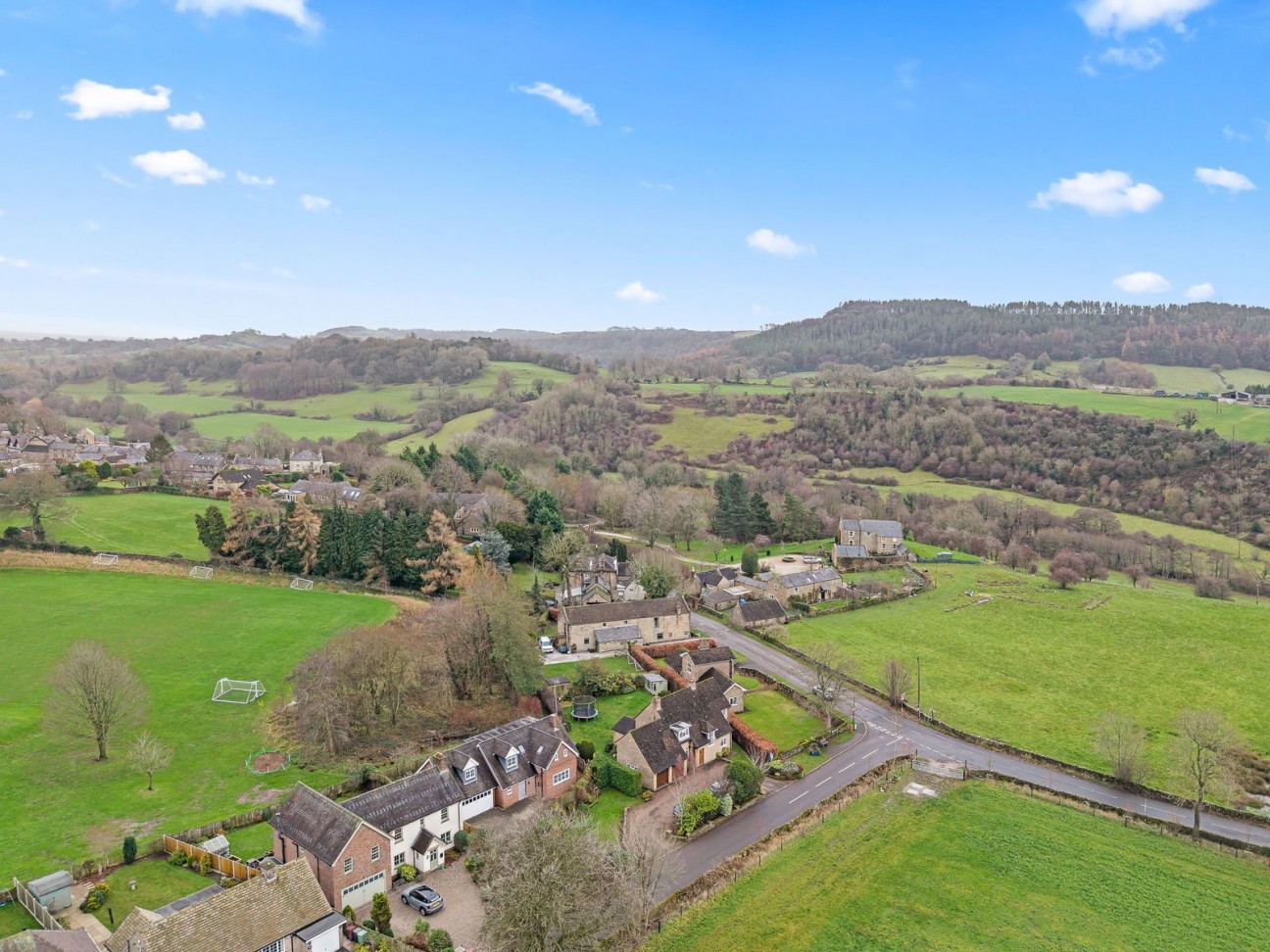 Narrowleys Lane, Ashover, Chesterfield, S45 0AU