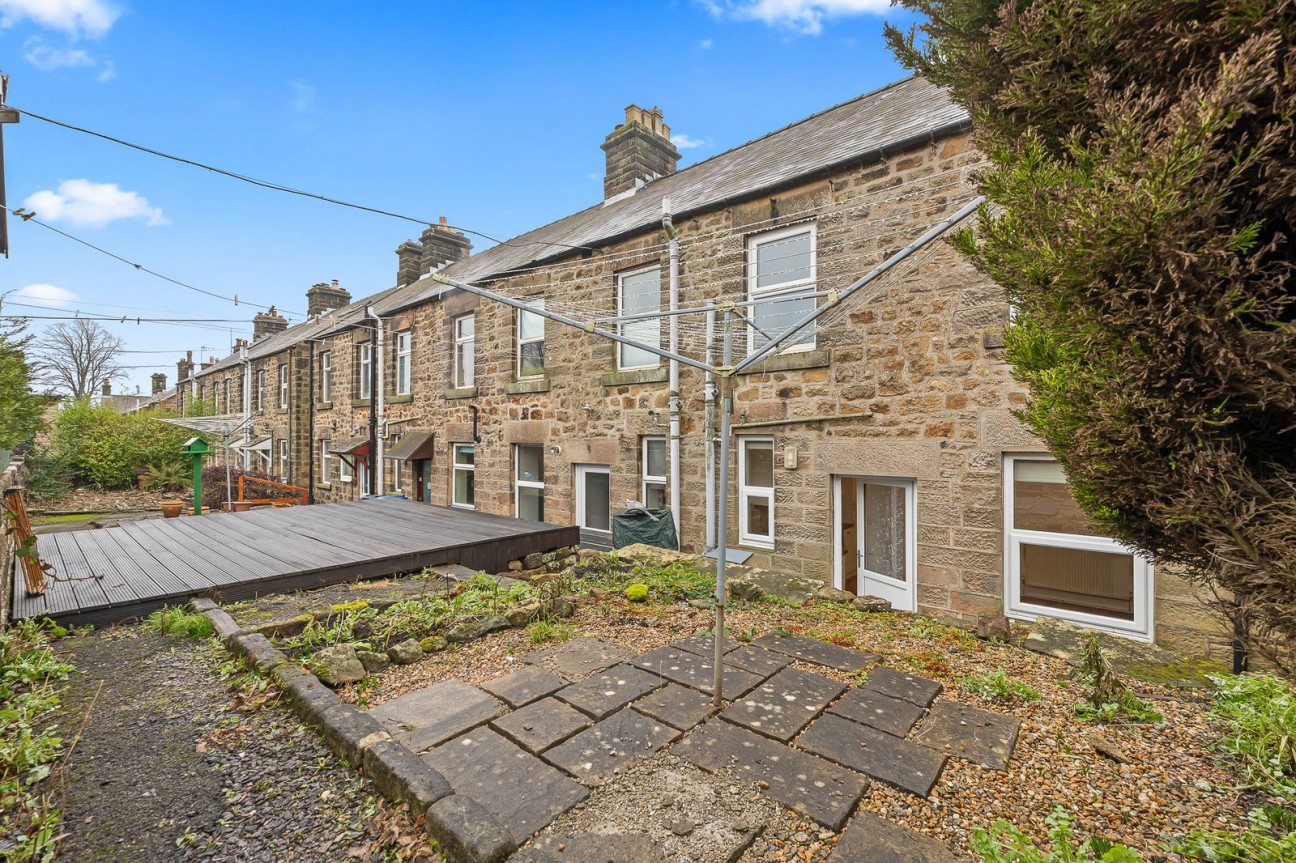 Cavendish Road, Matlock DE4 3HE.