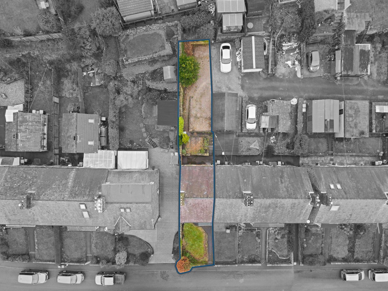 Cavendish Road, Matlock DE4 3HE.