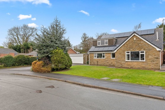 Hayfield Close, Wingerworth, Chesterfield, S42 6QF