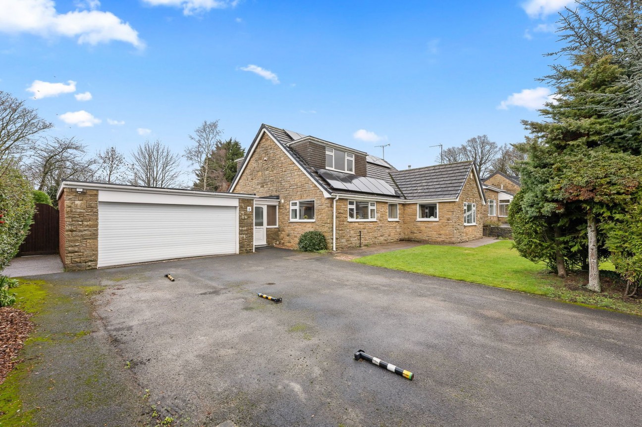 Hayfield Close, Wingerworth, Chesterfield, S42 6QF