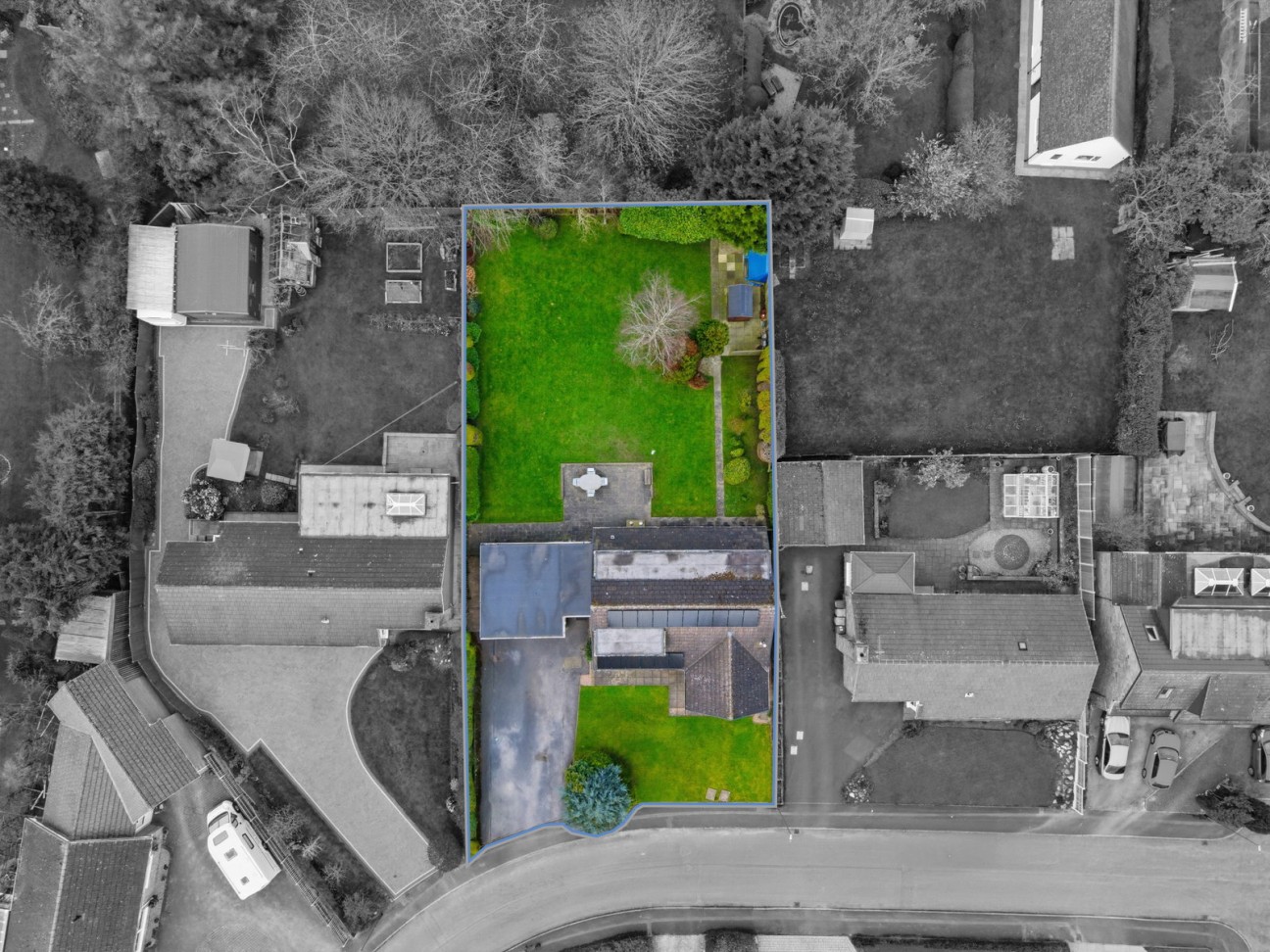 Hayfield Close, Wingerworth, Chesterfield, S42 6QF