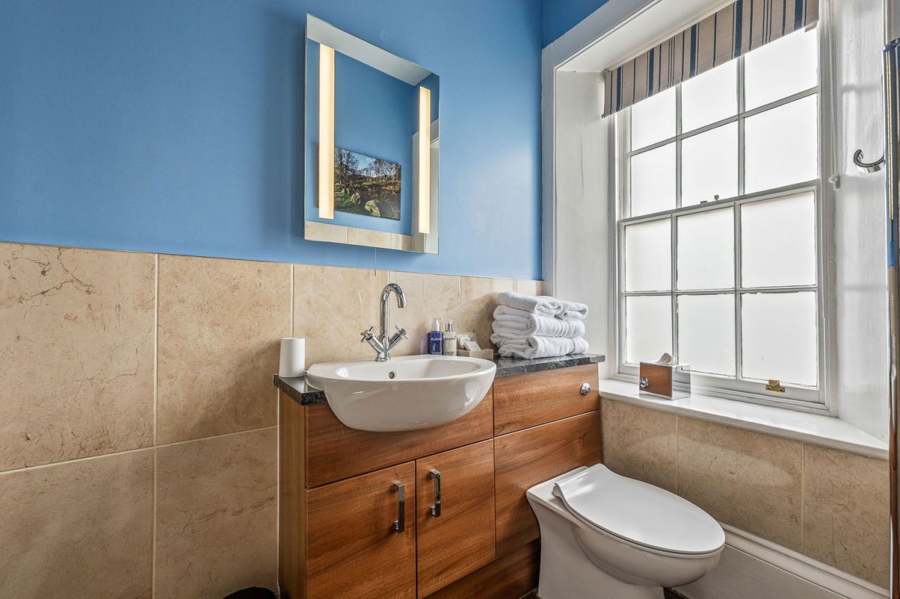 Matlock. C/O Sally Botham Estates, Bank Road.