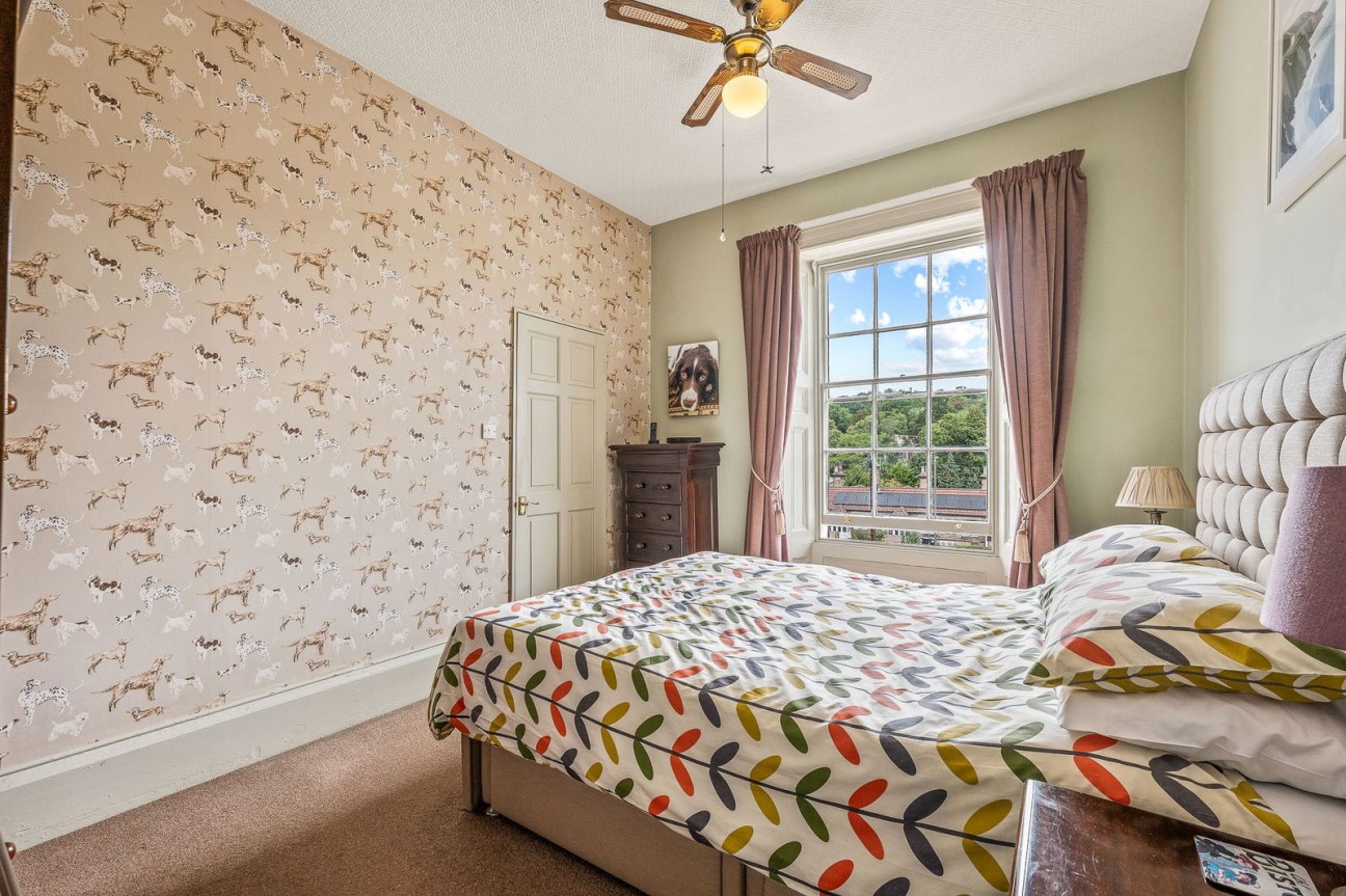 Matlock. C/O Sally Botham Estates, Bank Road.