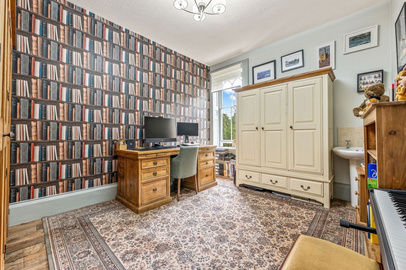 Matlock. C/O Sally Botham Estates, Bank Road.