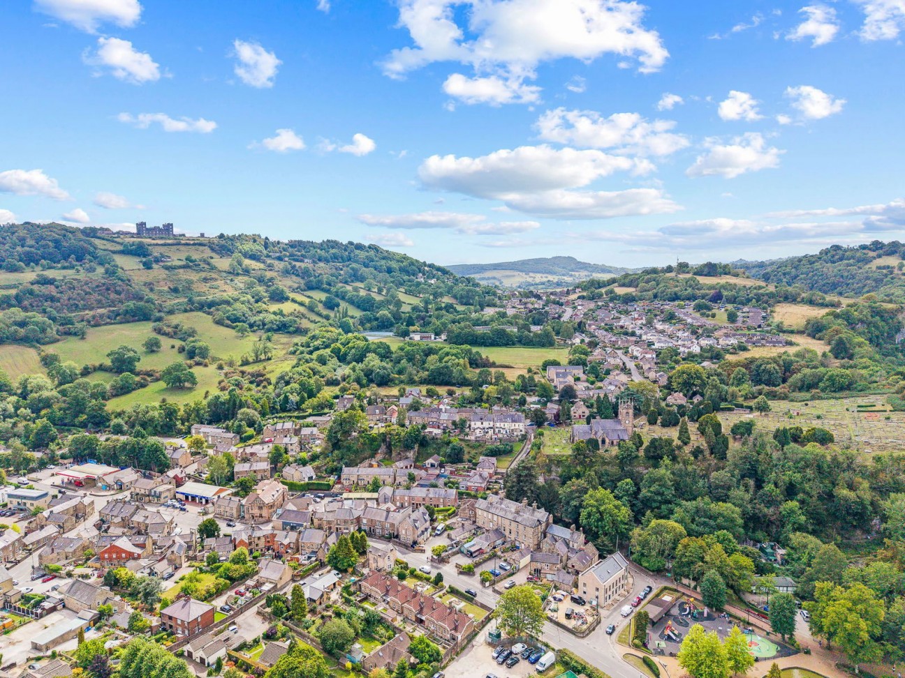 Matlock. C/O Sally Botham Estates, Bank Road.
