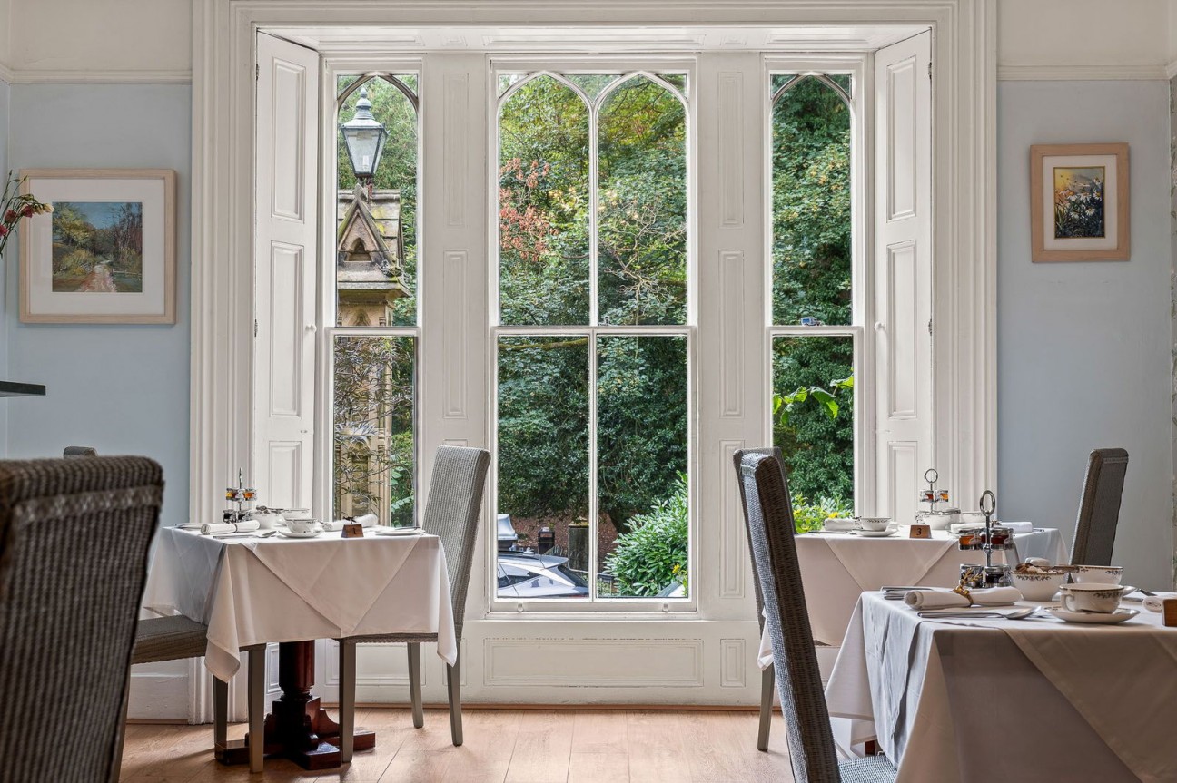 Matlock. C/O Sally Botham Estates, Bank Road.