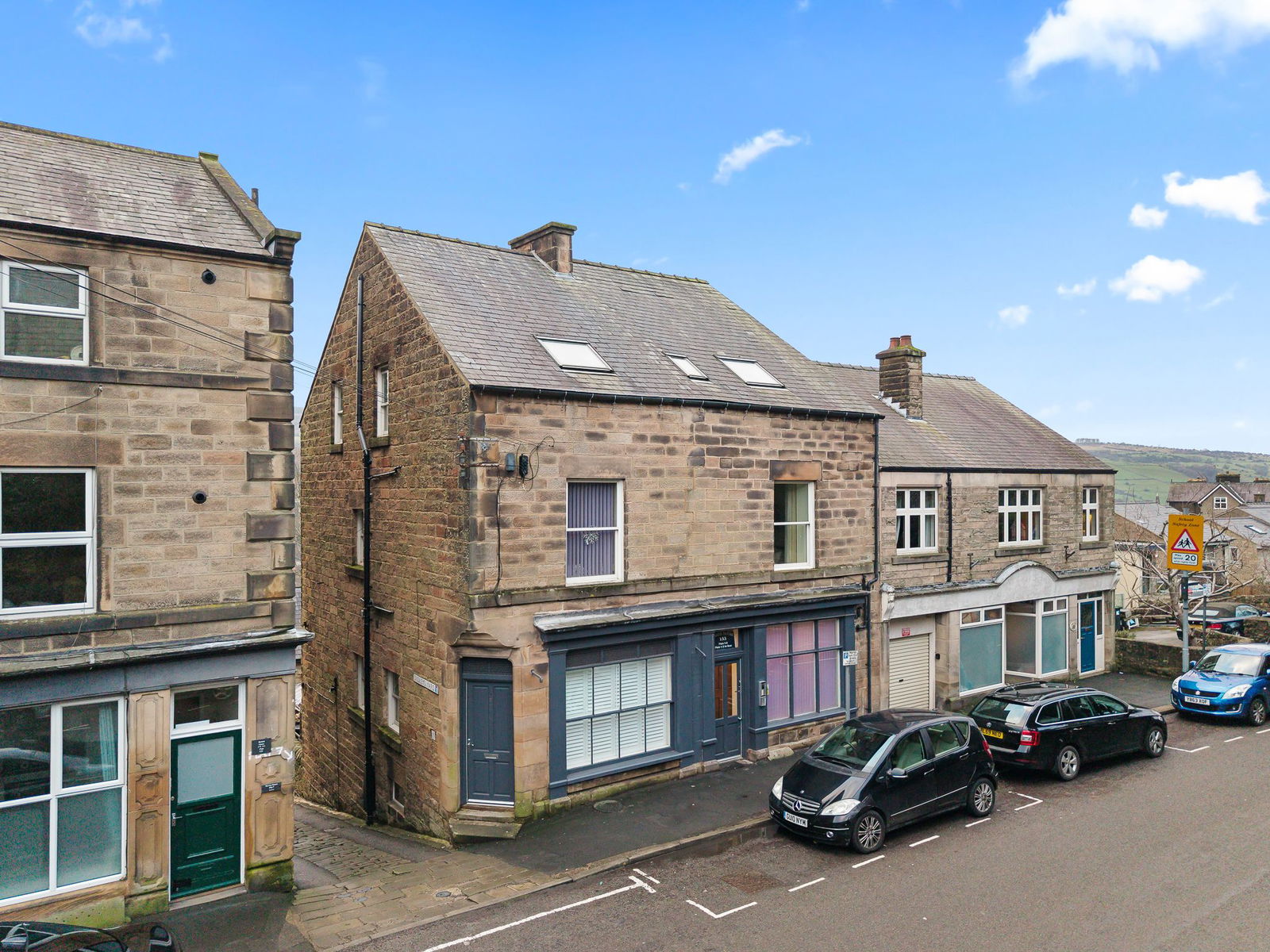 Wards House, 153 Smedley Street, Matlock, DE4 3JG