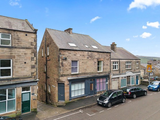 Wards House, 153 Smedley Street, Matlock, DE4 3JG