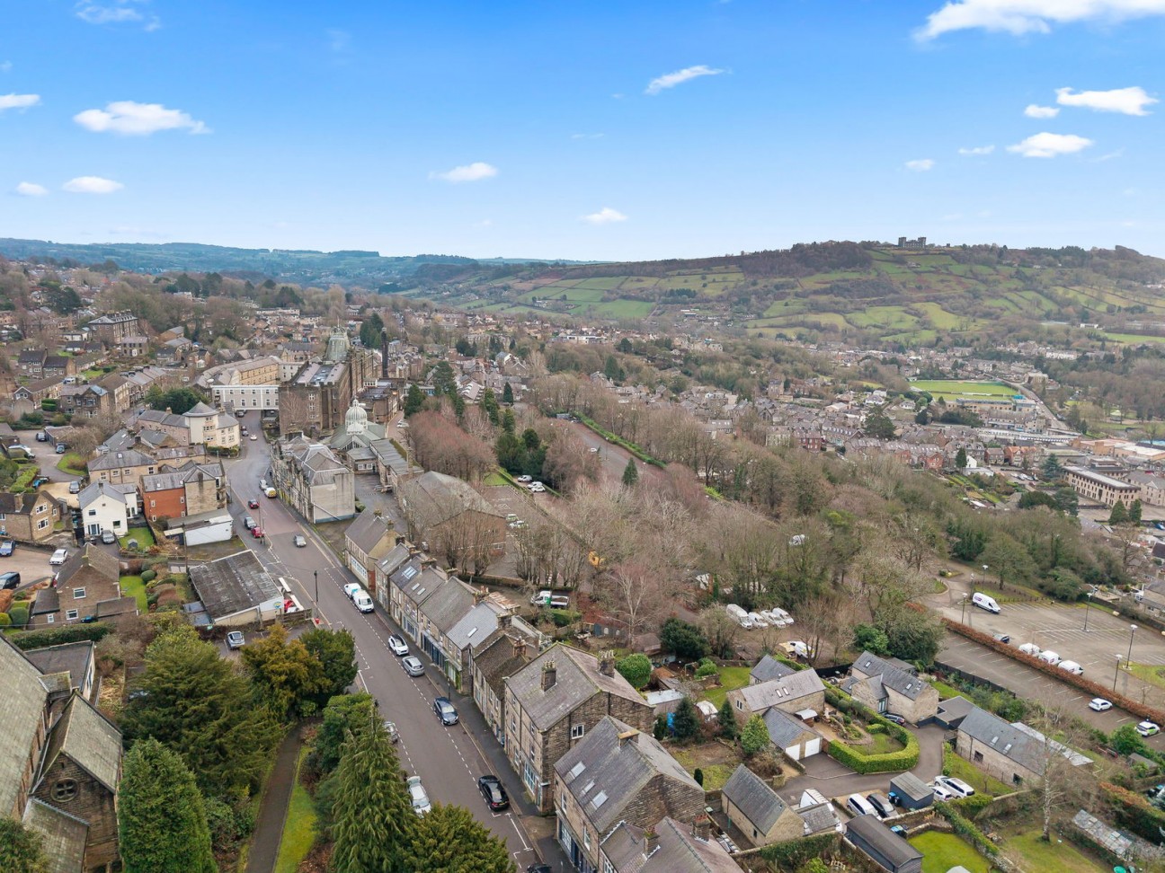 Wards House, 153 Smedley Street, Matlock, DE4 3JG