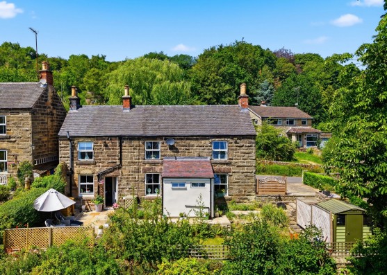 Aston Lane, Oker, Matlock