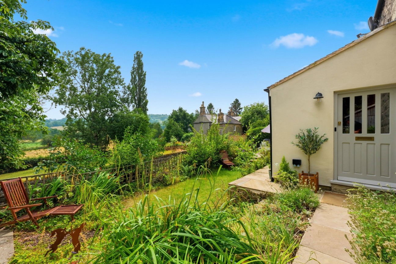 Aston Lane, Oker, Matlock