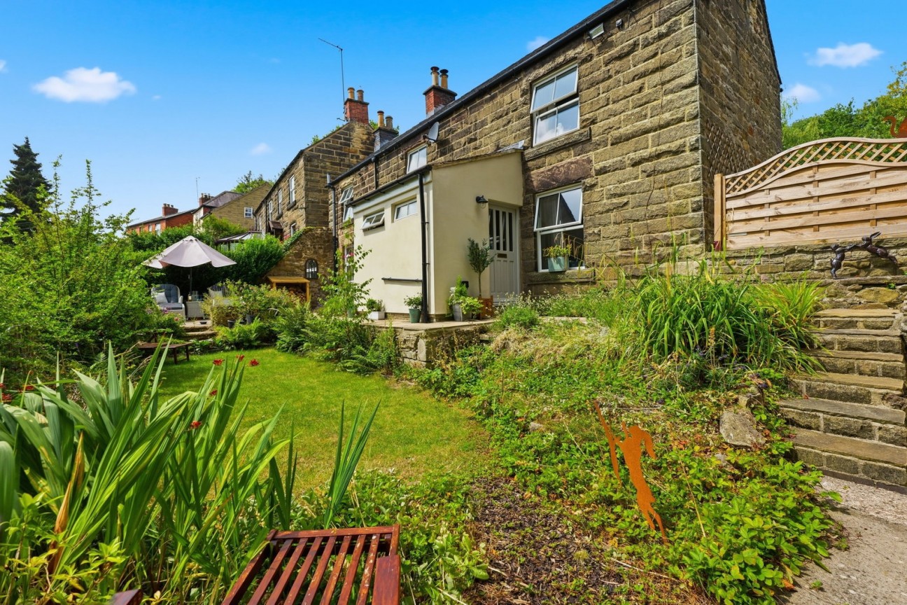 Aston Lane, Oker, Matlock