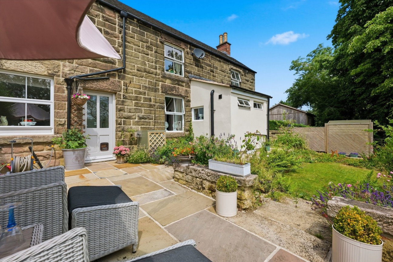 Aston Lane, Oker, Matlock