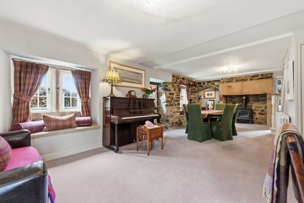 Snitterton, Matlock, DE4 2JG