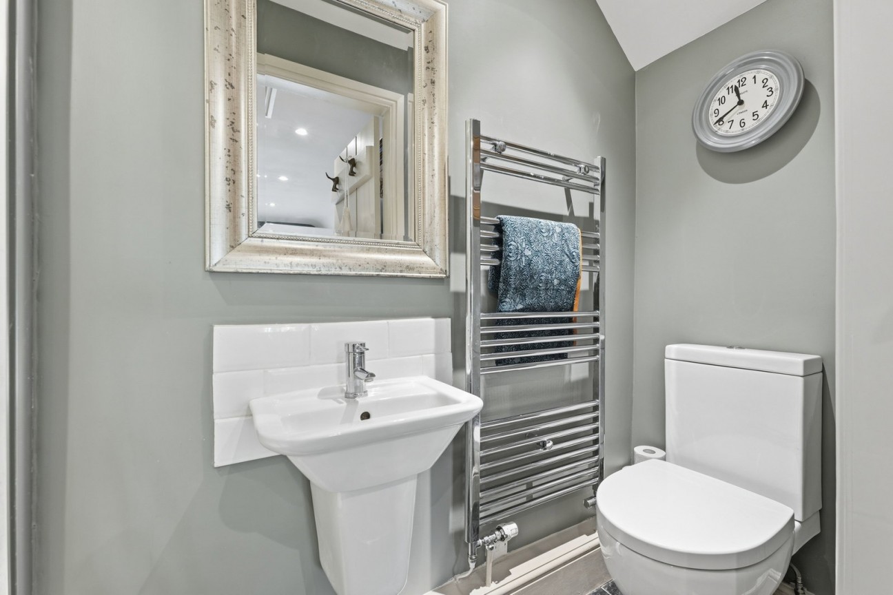 Snitterton, Matlock, DE4 2JG
