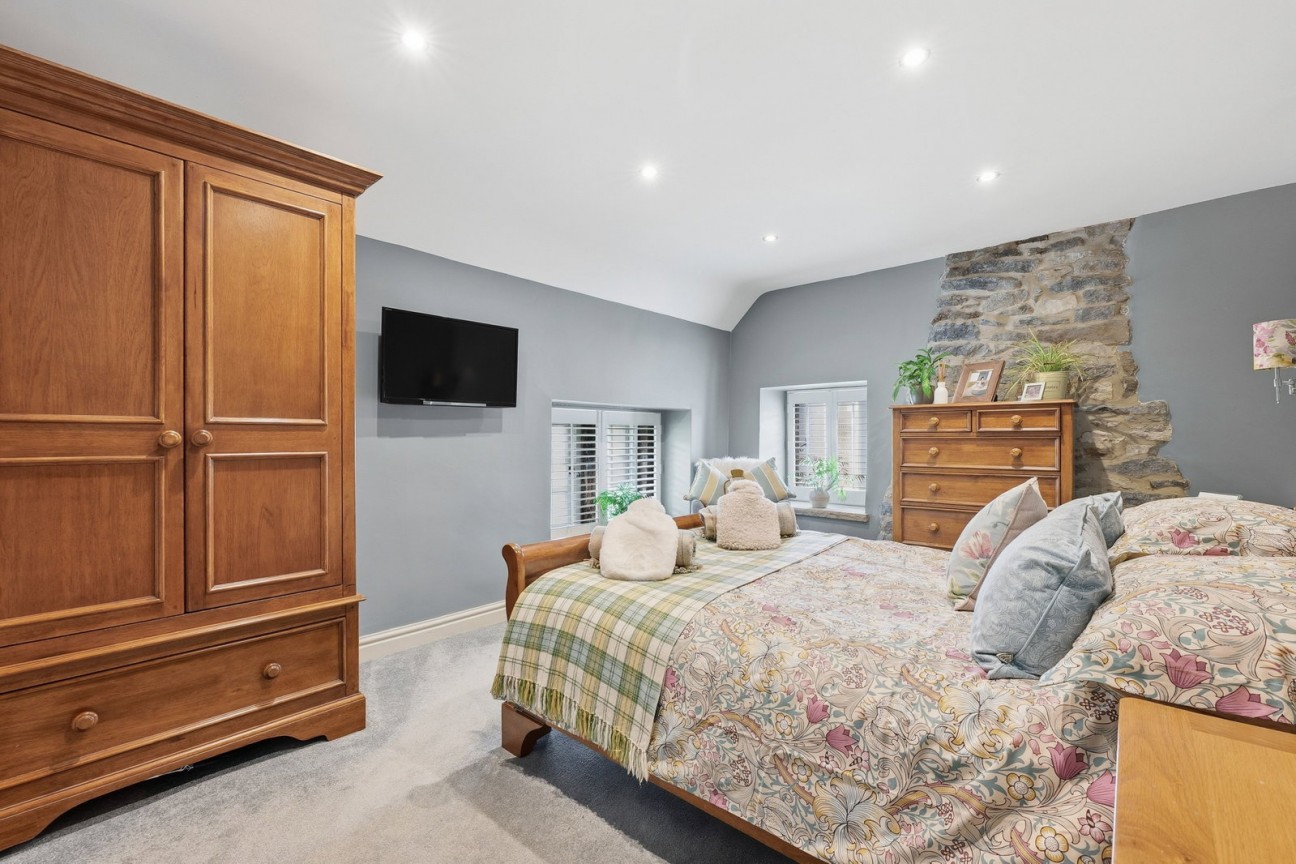 Snitterton, Matlock, DE4 2JG