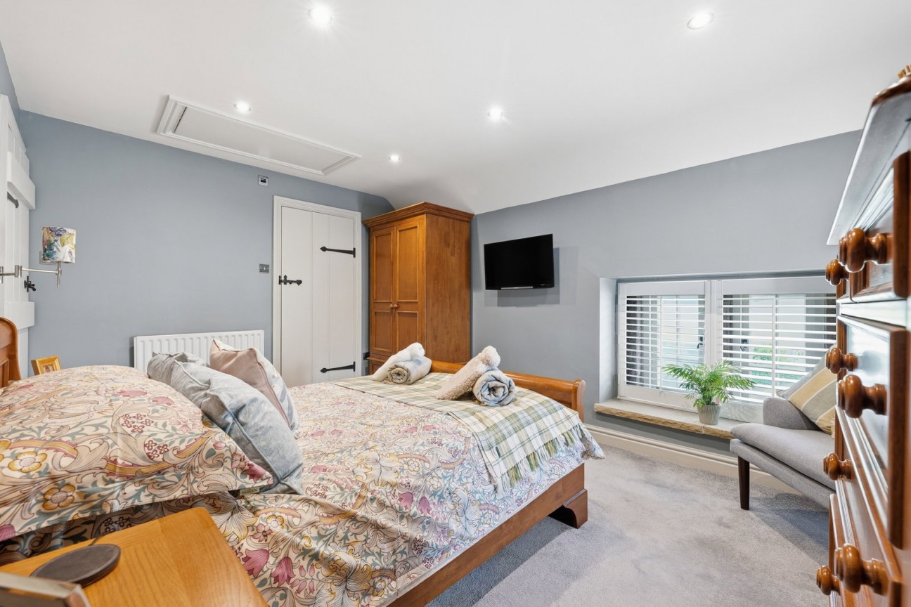 Snitterton, Matlock, DE4 2JG