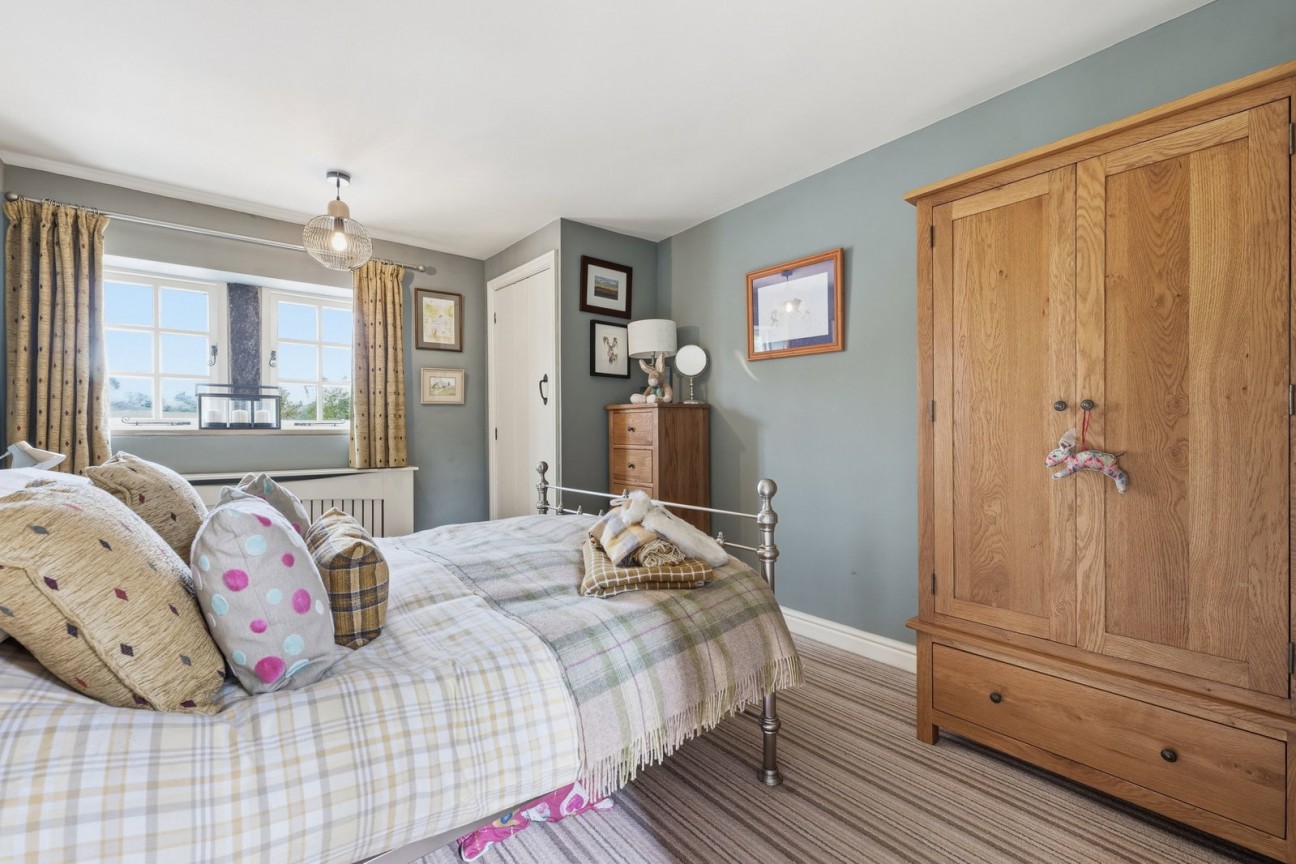 Snitterton, Matlock, DE4 2JG