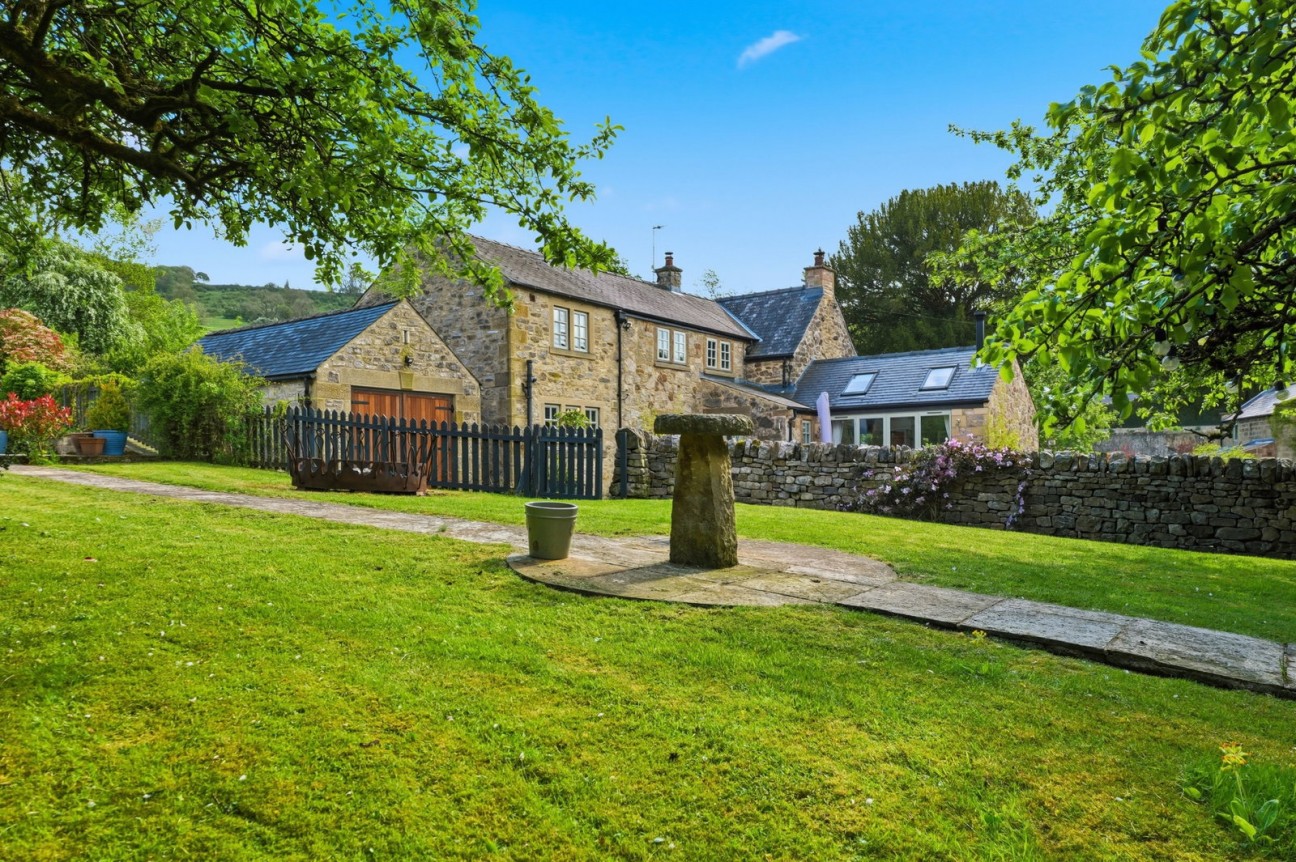 Snitterton, Matlock, DE4 2JG