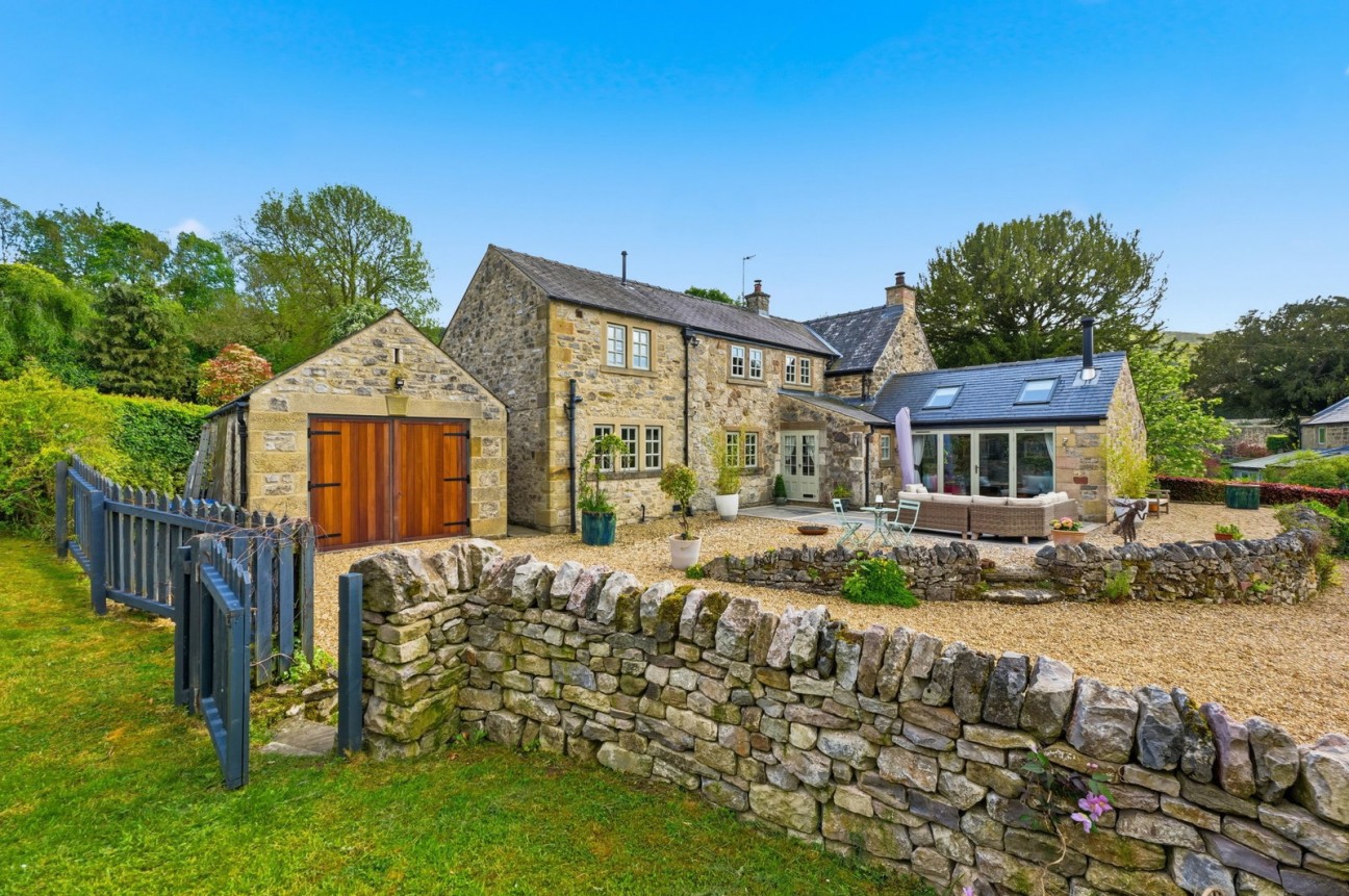 Snitterton, Matlock, DE4 2JG