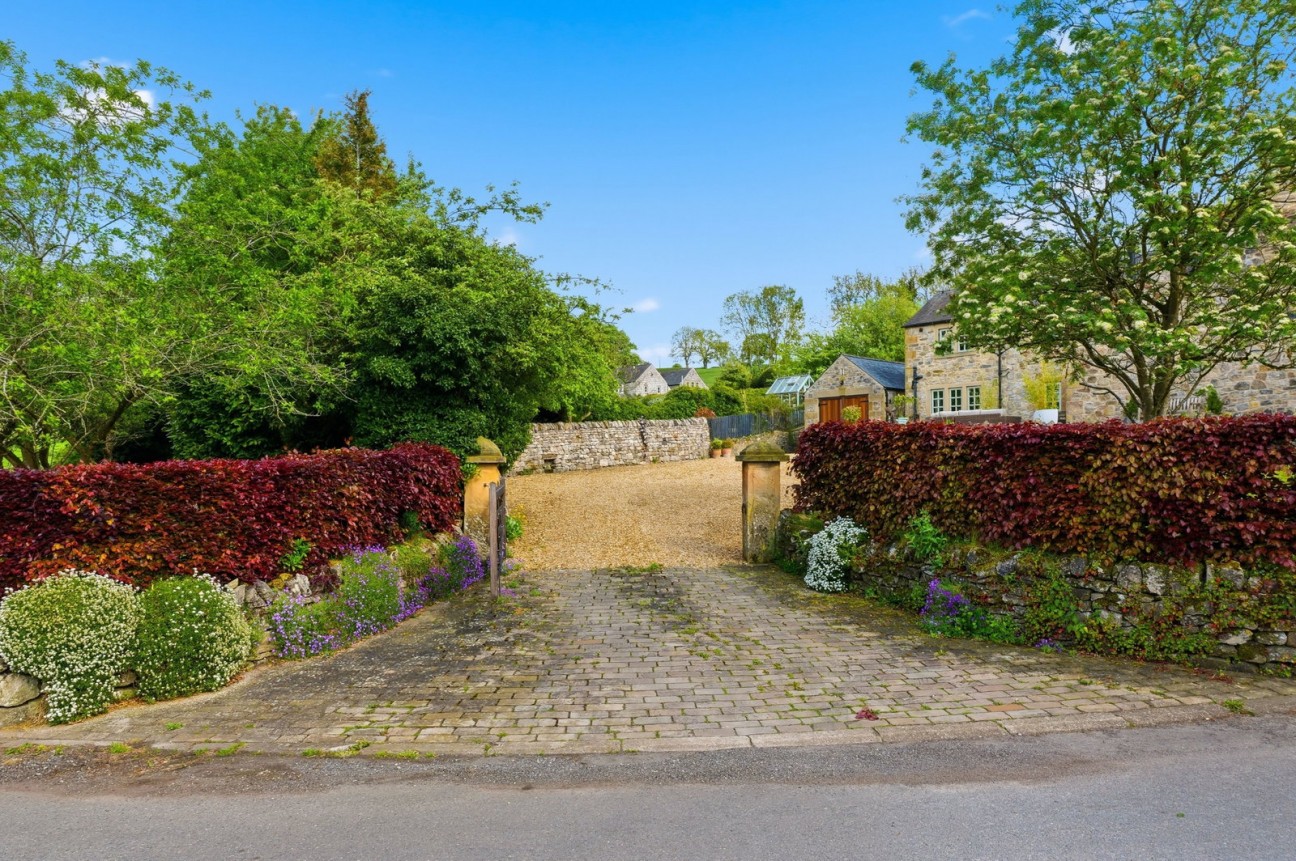 Snitterton, Matlock, DE4 2JG