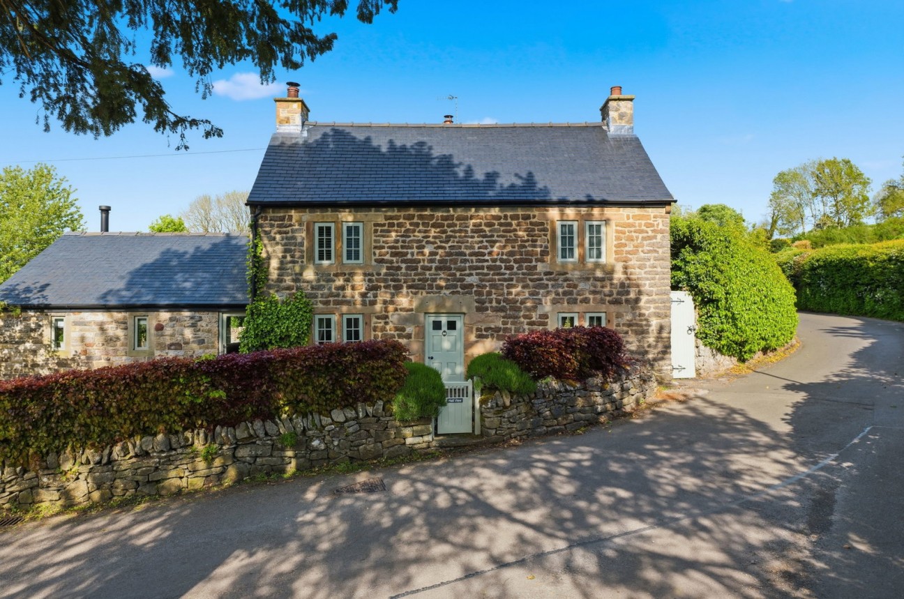 Snitterton, Matlock, DE4 2JG