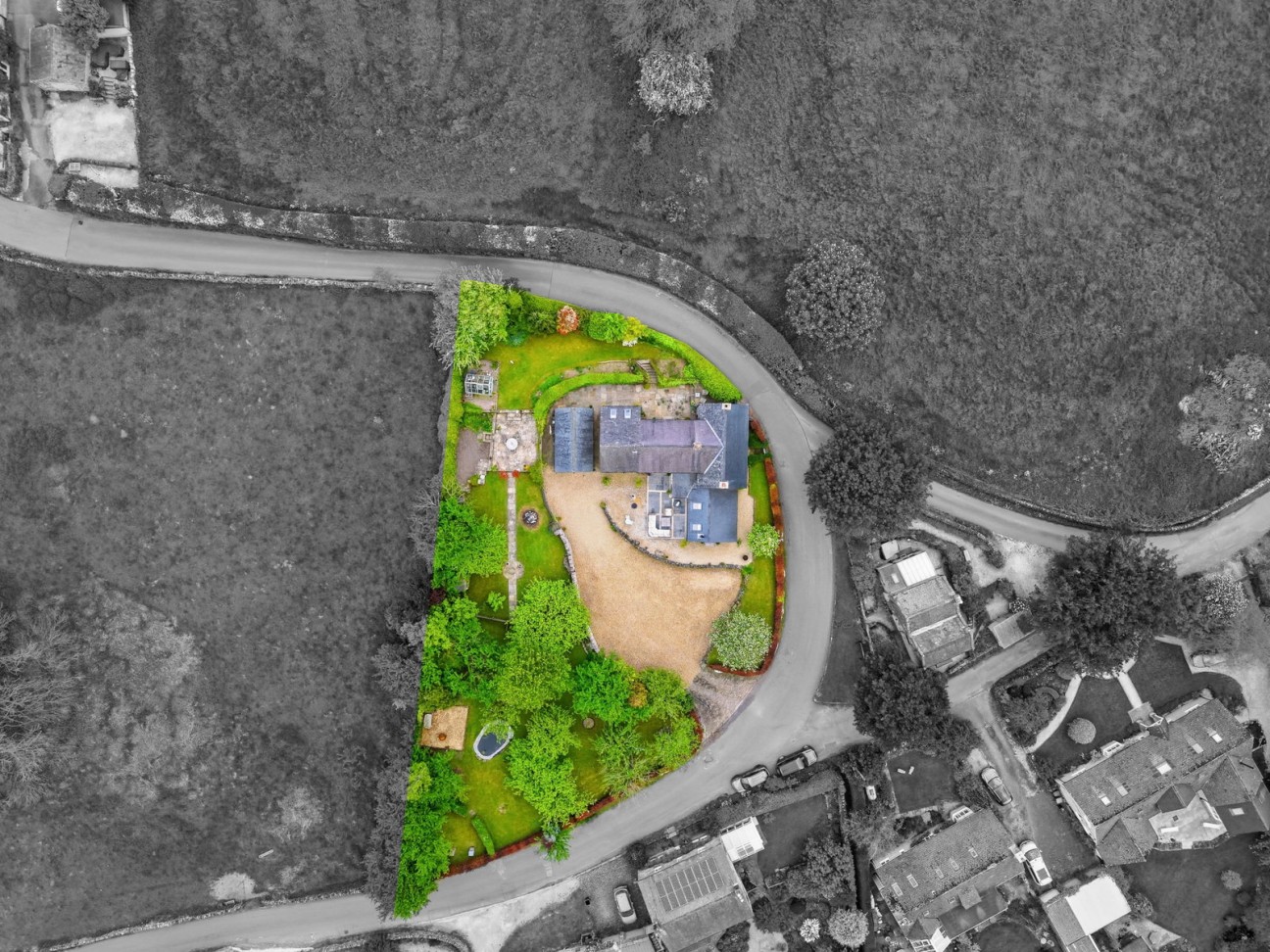 Snitterton, Matlock, DE4 2JG