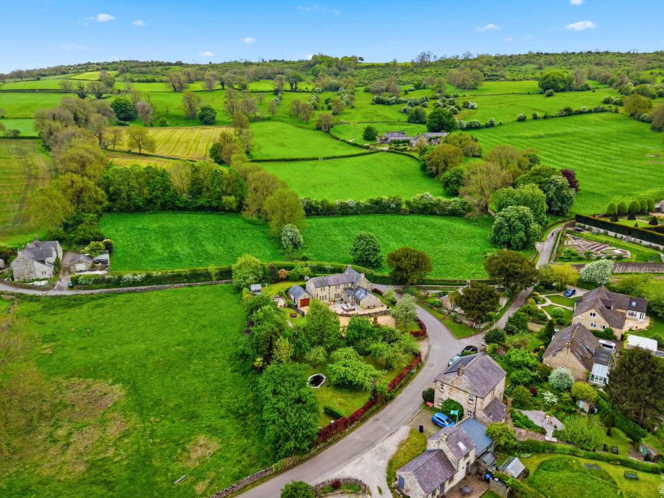 Snitterton, Matlock, DE4 2JG