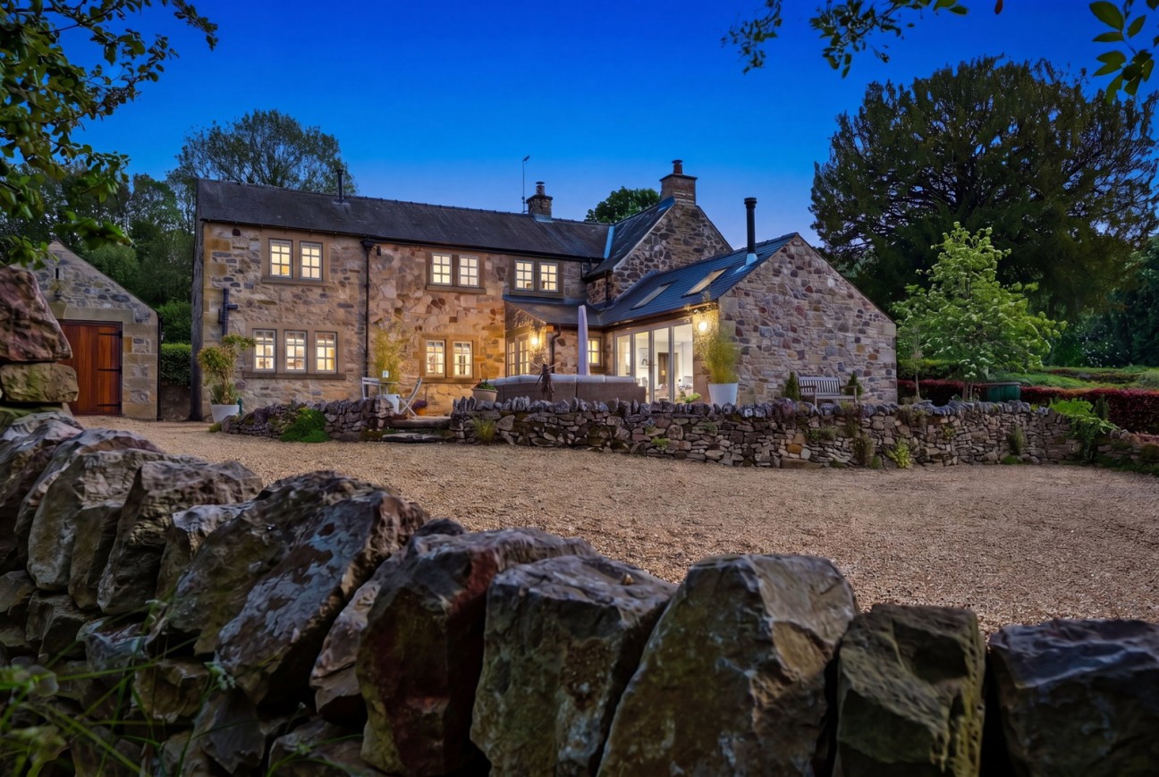 Snitterton, Matlock, DE4 2JG
