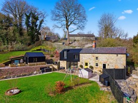 Jetting Street, Fallgate, Ashover.