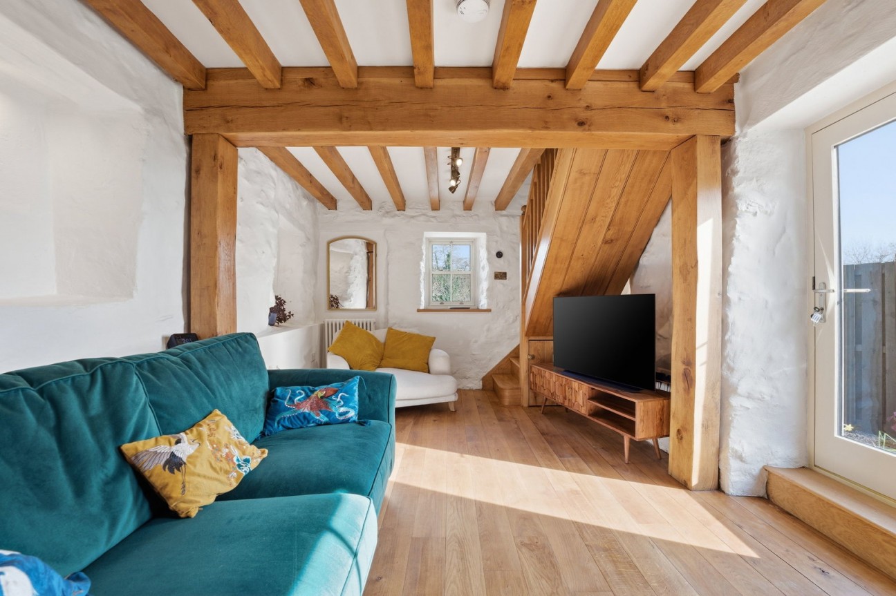 Jetting Street, Fallgate, Ashover.