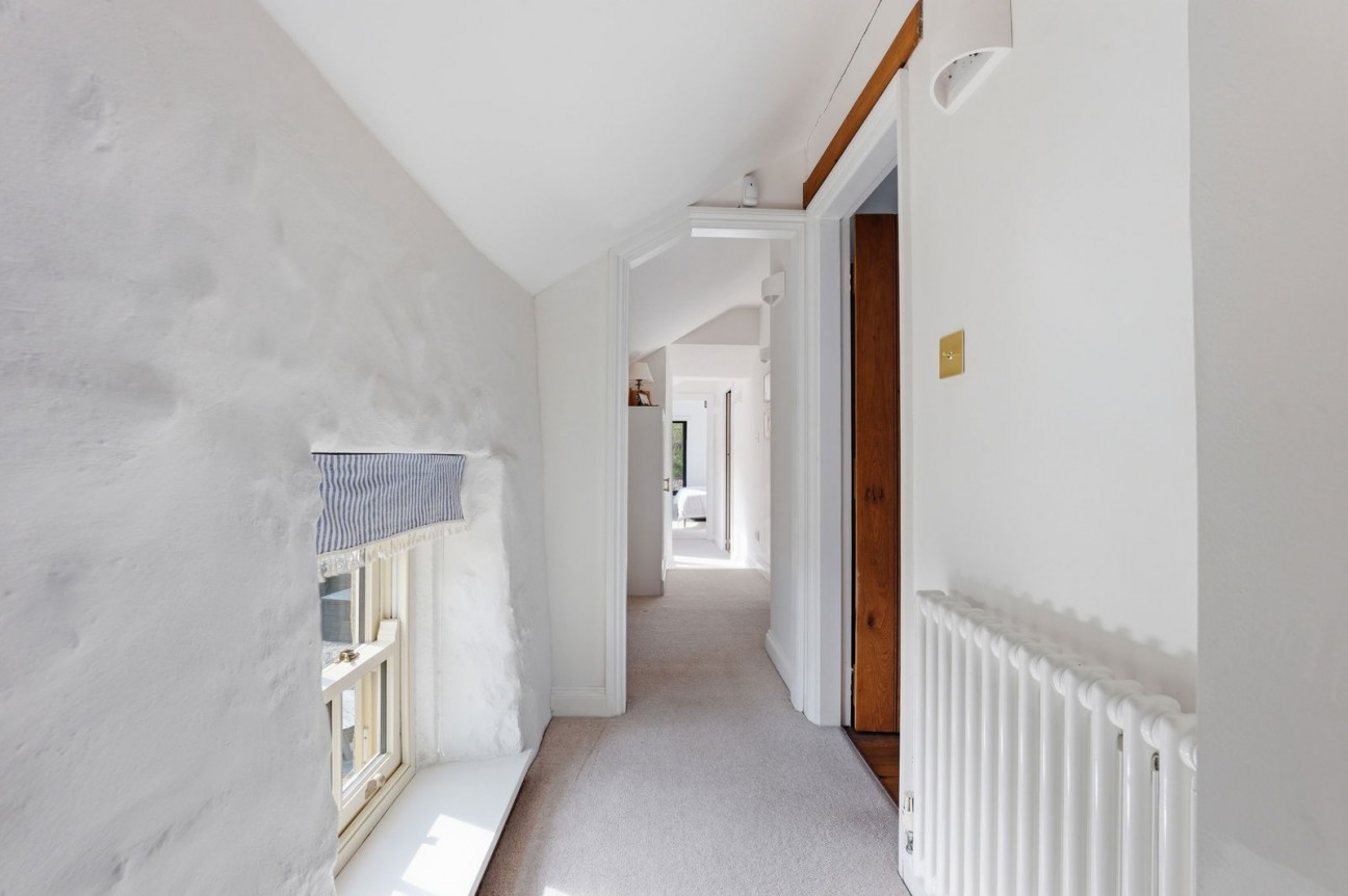 Jetting Street, Fallgate, Ashover.