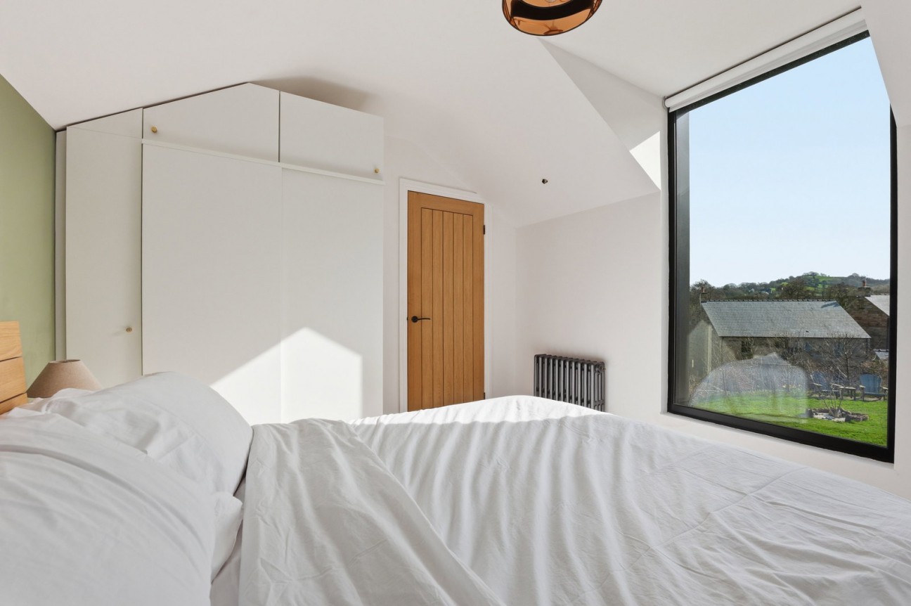 Jetting Street, Fallgate, Ashover.