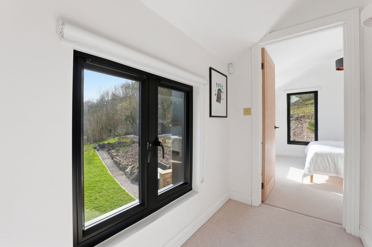 Jetting Street, Fallgate, Ashover.