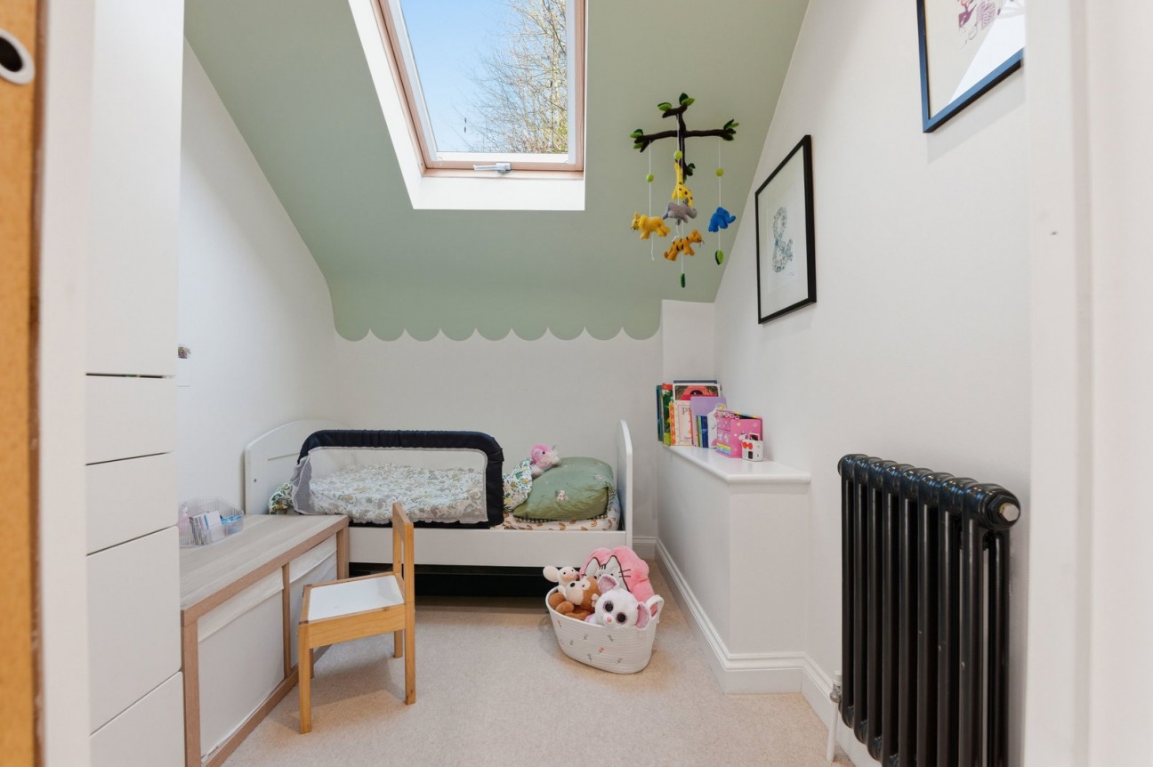 Jetting Street, Fallgate, Ashover.