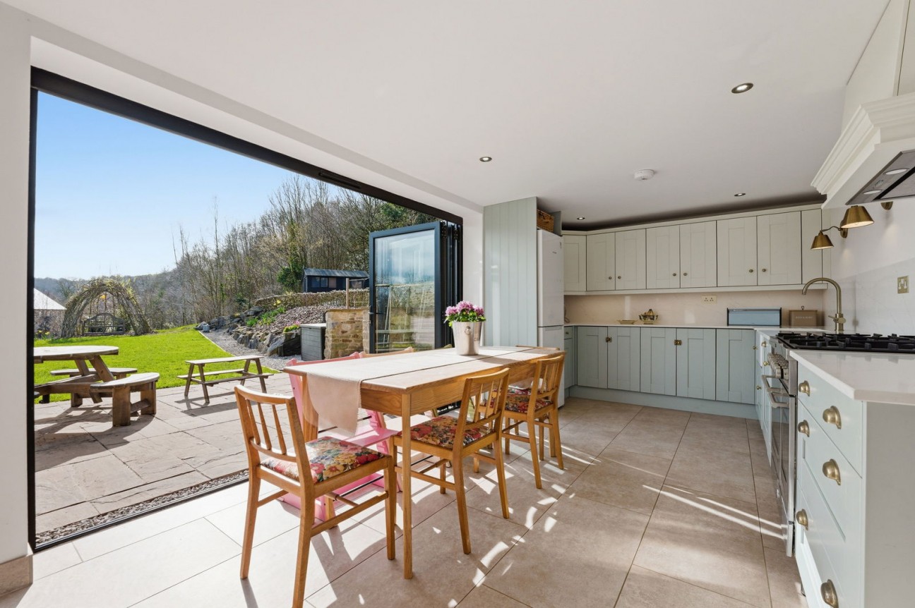 Jetting Street, Fallgate, Ashover.