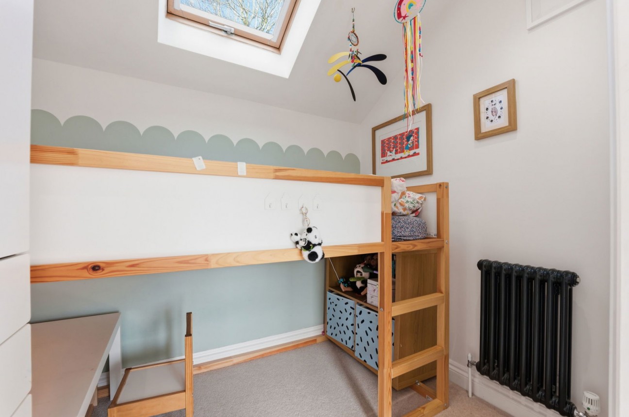 Jetting Street, Fallgate, Ashover.