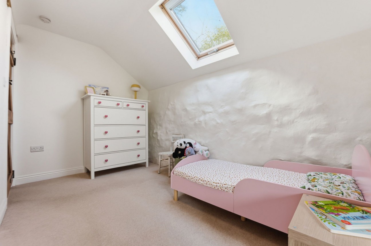 Jetting Street, Fallgate, Ashover.