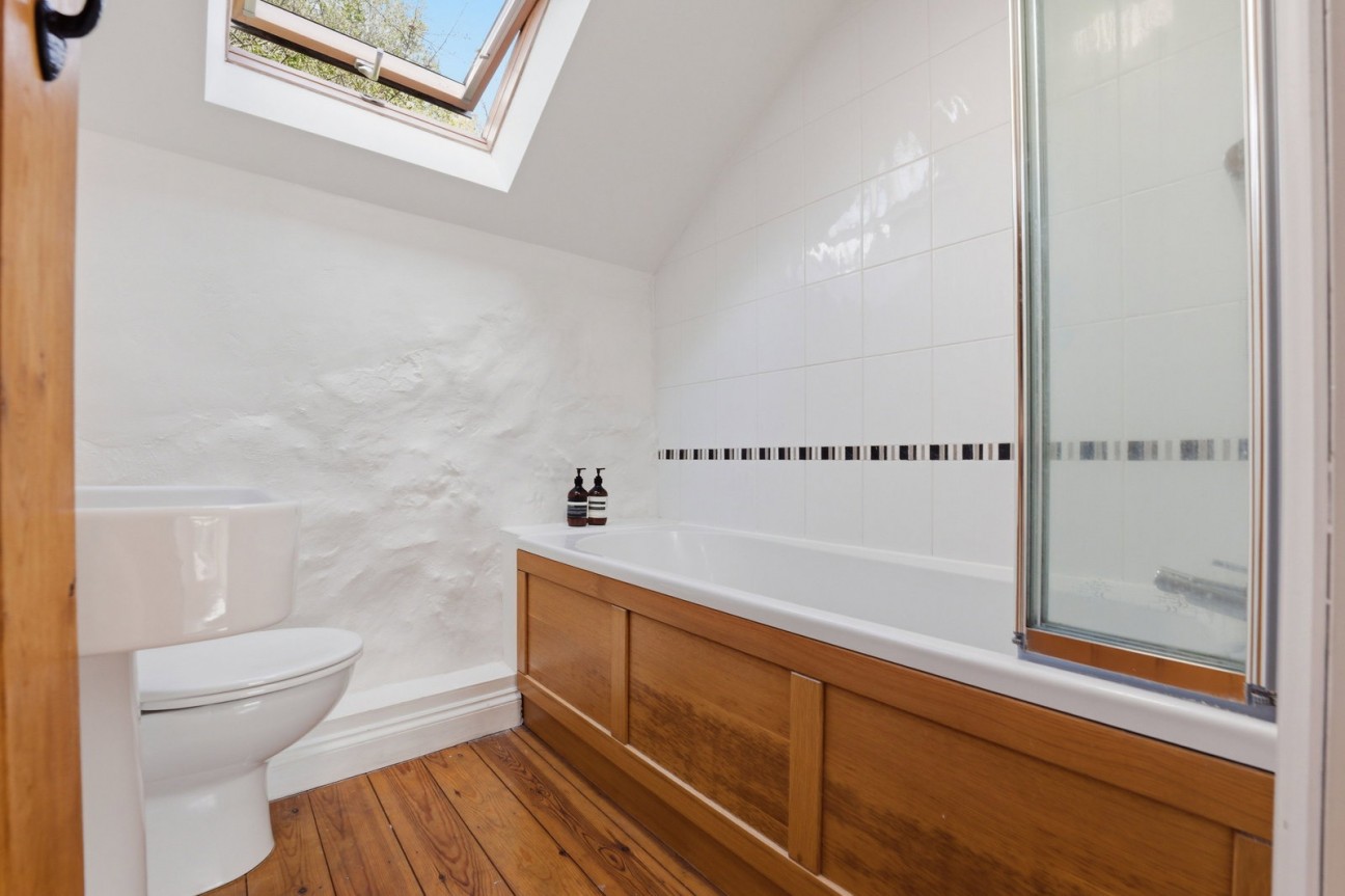 Jetting Street, Fallgate, Ashover.