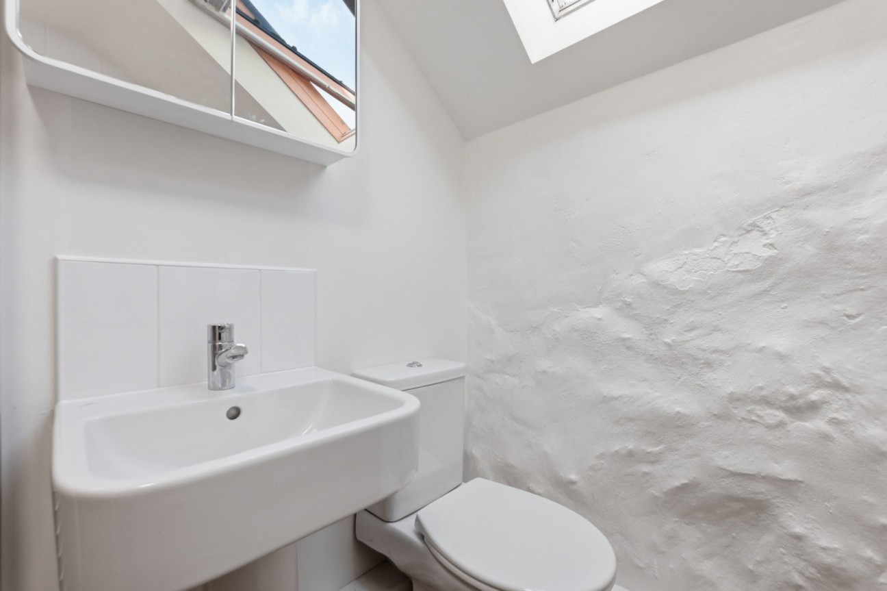 Jetting Street, Fallgate, Ashover.