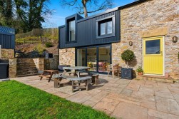 Jetting Street, Fallgate, Ashover.