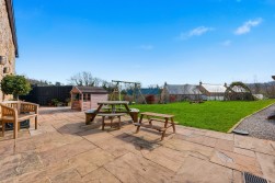 Jetting Street, Fallgate, Ashover.