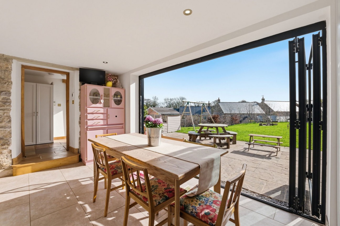 Jetting Street, Fallgate, Ashover.